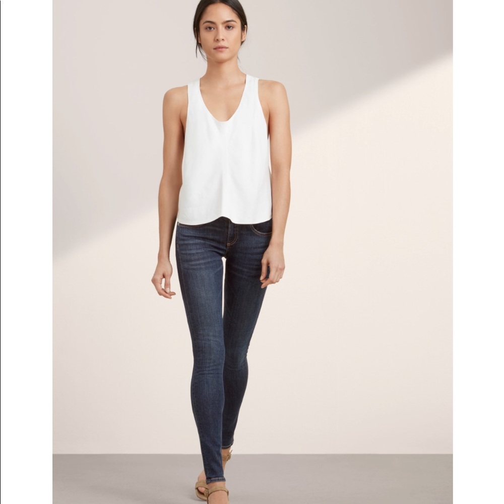 Rag and Bone Phoenicia skinny jeans